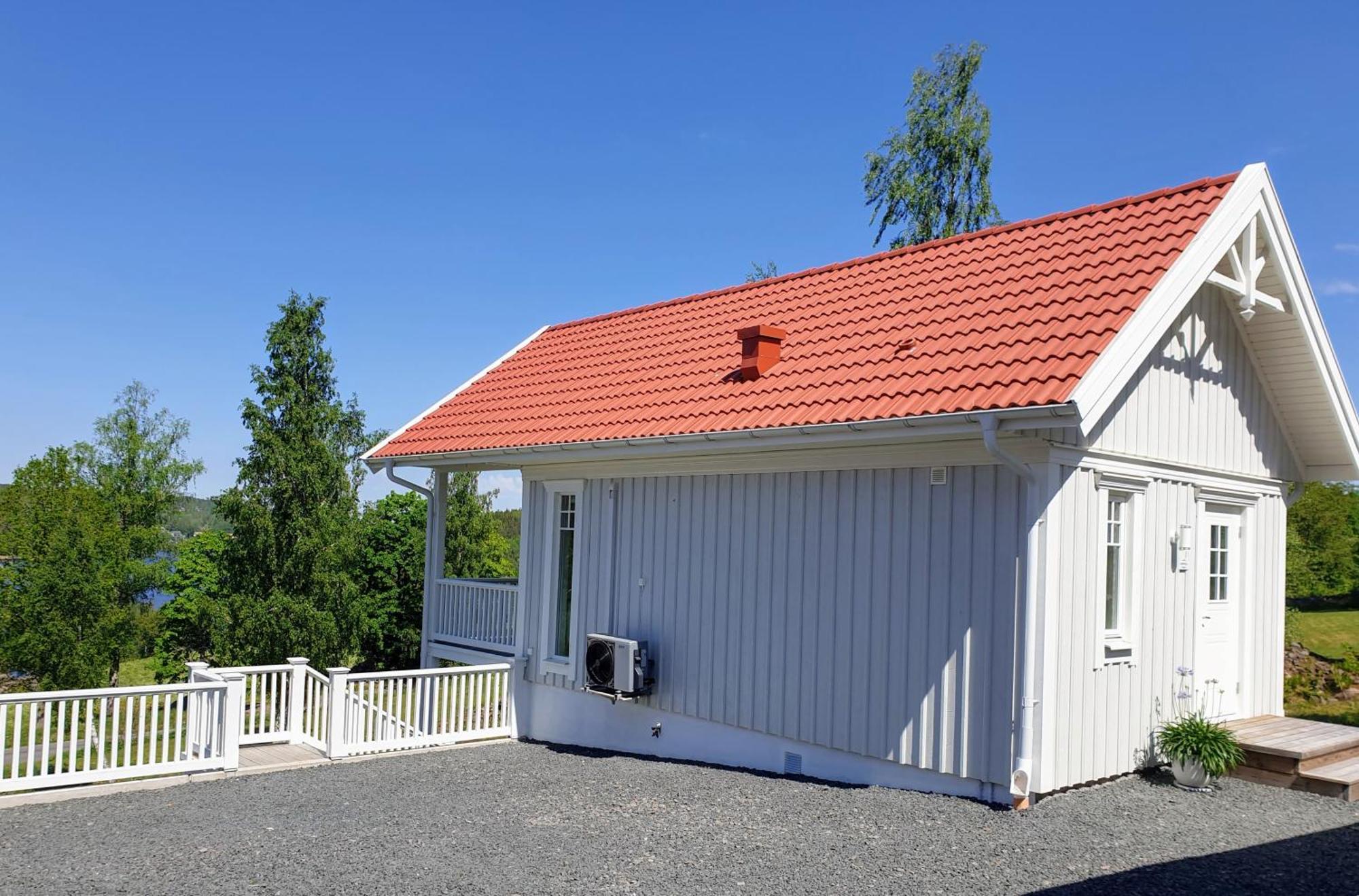 Sjoeutsikten Gränna Екстериор снимка